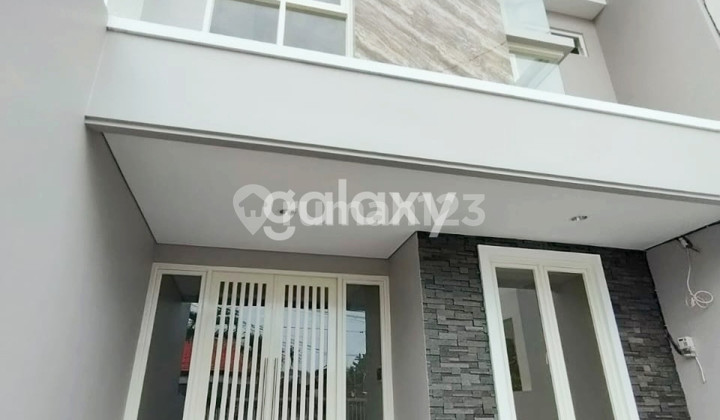 FOR SALE NEW HOUSE MANYAR TOMPOTIKA 2