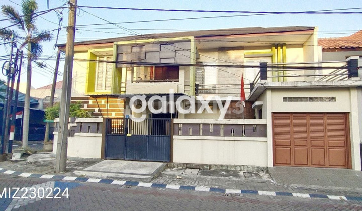 JUAL RUMAH SIAP HUNI RAYA BABATAN PRATAMA 1