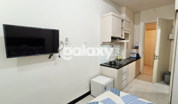 Jual Sewa Apartemen Studio Furnis Amor Eastcoast Mansion Pakuwon City 2