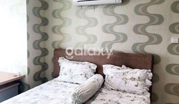 kondominium lantai.7 dijual Graha Prima graha family full furnish siap huni di surabaya barat 2