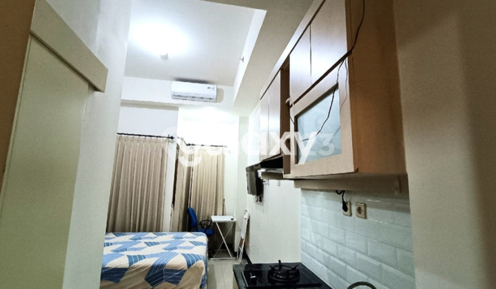 Jual Sewa Apartemen Studio Furnis Amor Eastcoast Mansion Pakuwon City