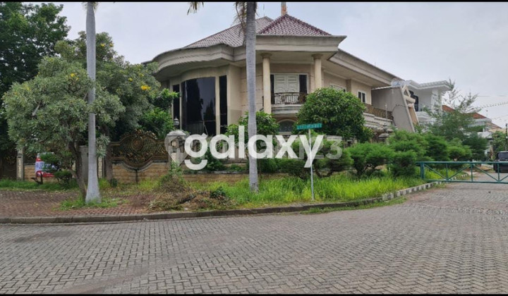 Jual Rumah Mewah Fully Furnished Galaxy Bumi Permai