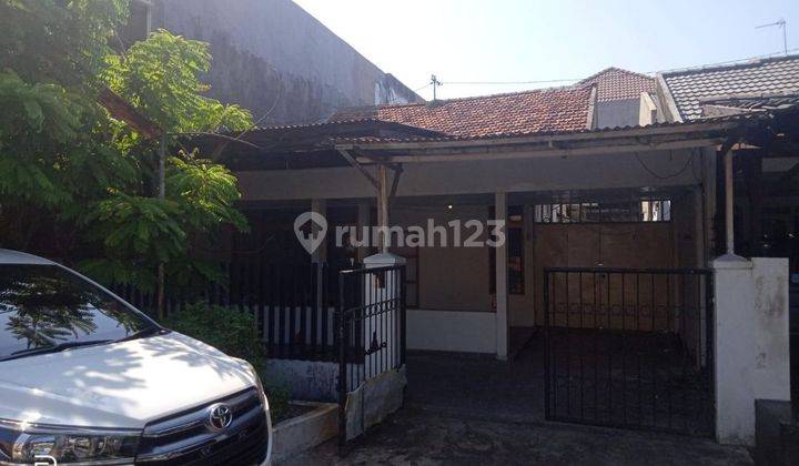 Rumah Daerah Tenggilis, Rungkut Mejoyo Surabaya Timur 1