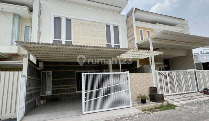 48.rumah Dijual Daerah Kenjeran Sutorejo Surabaya Timur 1