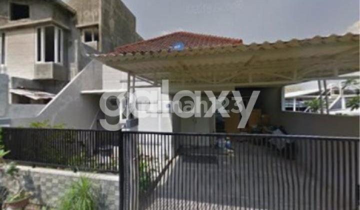 JUAL RUMAH MANYAR INDAH TERAWAT SIAP HUNI 1