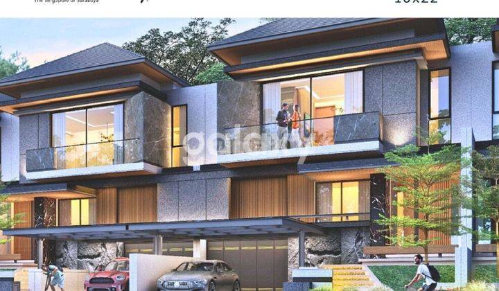 foto lainnya jual rumah baru minimalis desain