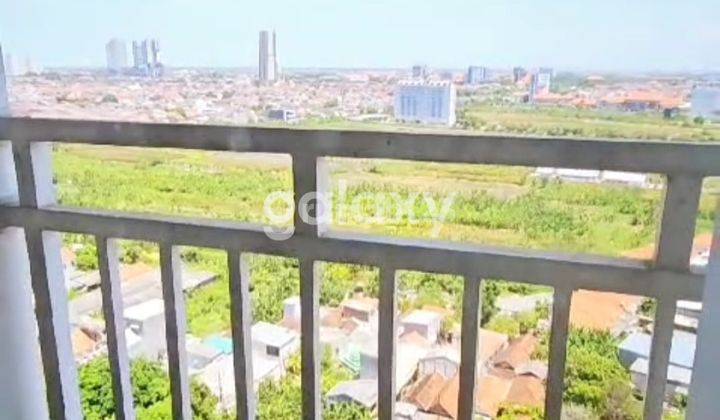 Apartement Studio lantai.20 Taman Melati daerah mulyorejo di surabaya timur 2