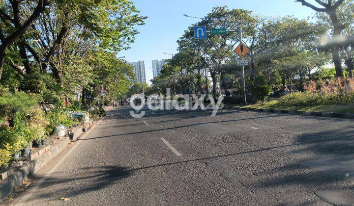 Tanah 617 m2 daerah kenjeran raya Surabaya timur 1