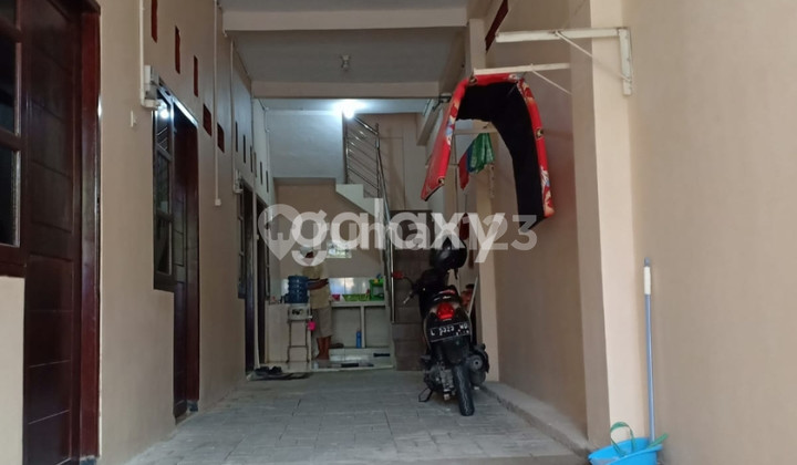 Ready-to-Occupy Boarding House for Sale – Fully Furnished, Fully Occupied, Strategic Location in Sumberejo, Pakal, West Surabaya 2
