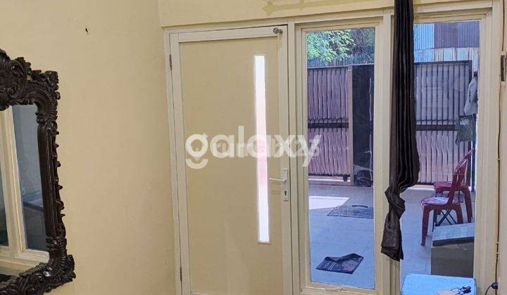 Dijual Rumah Siap Huni di Medayu Utara Rungkut – SHM, Hadap Utara, Row 6 Meter,
