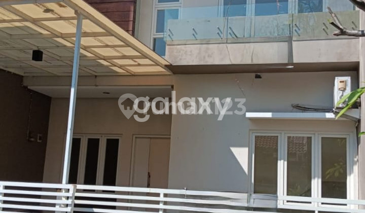 Rumah dijual daerah puri asri di pakuwon city surabaya timur Rumah dijual daerah puri asri di pakuwon city surabaya timur