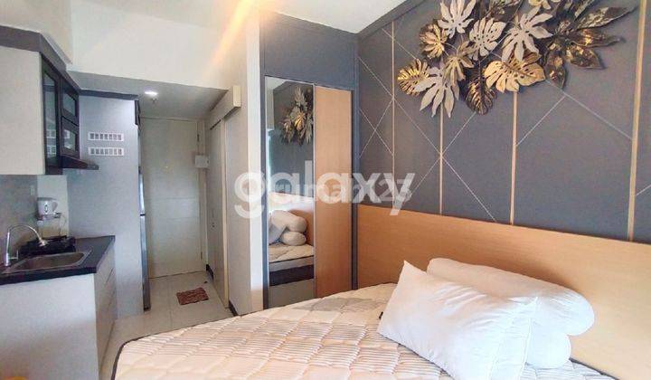 JUAL APARTEMENT AMOR STUDIO FURNISHED 2