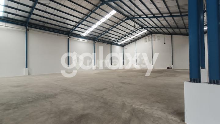WAREHOUSE FOR RENT IN INDUSTRIAL ESTATE, WAREHOUSING & TRADING SERVICES SIDOARJO