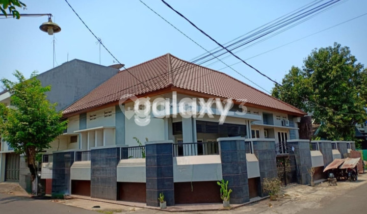 JUAL RUMAH BAGUS TENGAH KOTA PASURUAN (HOOK) BARU RENOVASI