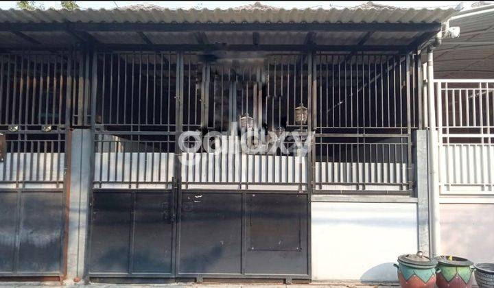 rumah siap huni dijual daerah lebak rejo kenjeran di surabsya timur 1