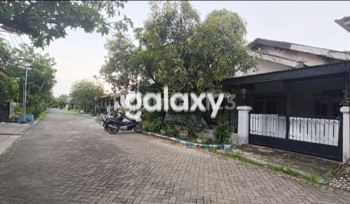 Jual Rumah Lama Hitung Tanah Palem Selatan Pondok Candra 2