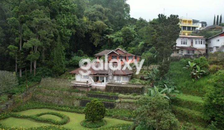 JUAL VILLA SARANGAN VIEW DANAU SANGAT TERAWAT THE BEST VIEW 1