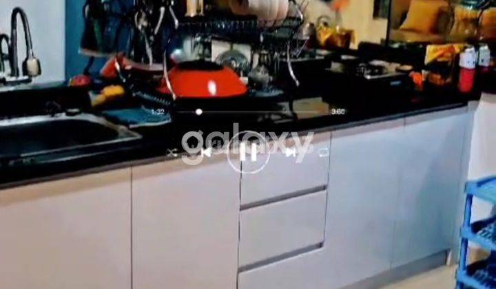 Apartement 2 BR Taman Melati lantai.15 daerah Mulyorejo di Surabaya Timur 1