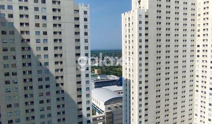 JUAL CEPAT APARTEMEN EDUCIT STUDIO FURNISH DEKAT WM 2