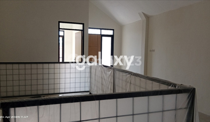 FOR RENT: NEW 2-STORY HOUSE, READY TO OCCUPY, MEDOKAN ASRI 2