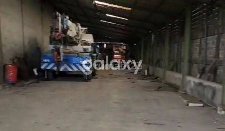 GUDANG 11,645 m2 dijual daerah kalianak siap pakai murah Hitung Tanah saja dekat nol jalan raya 1