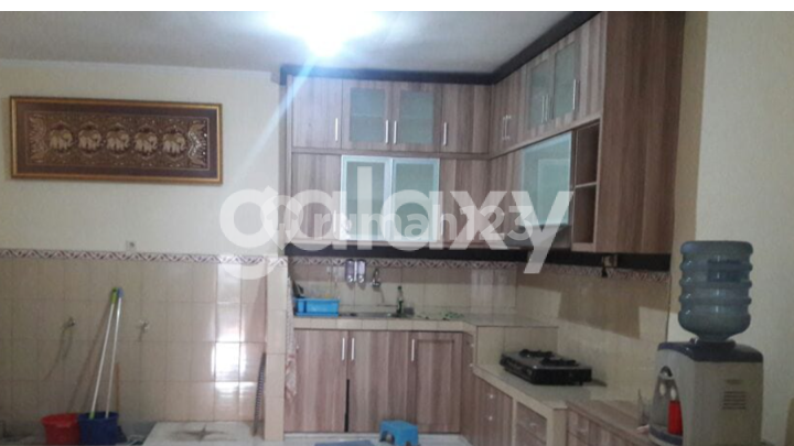 JUAL RUMAH SIAP HUNI 1,5 LANTAI JEMURSARI 2