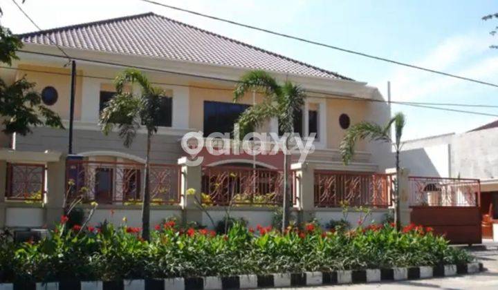 Homestay/guest house kondisi istmewa di tengah kota daerah kertajaya indah surabaya 1