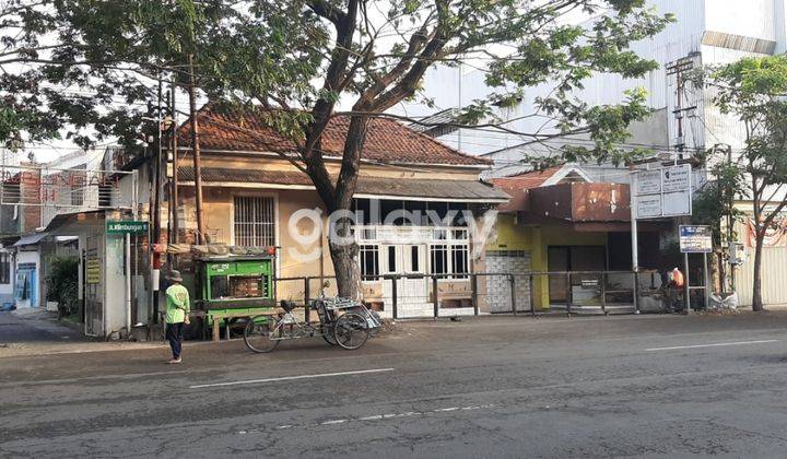 Rumah cocok untuk toko, kantor, bank di Undaan kulon, Surabaya timur 1