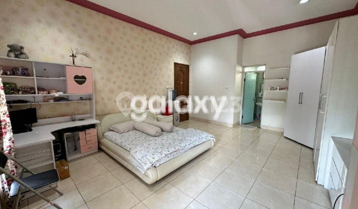 FOR SALE: LUXURY HOUSE AT ZERO MAIN ROAD, GALAXY BUMI PERMAI 2