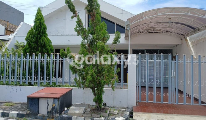 Rumah Mewah Kertajaya Indah Surabaya Timur – Full Furnish, Strategis,