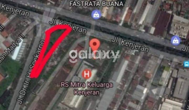 Tanah 274 m2 daerah kenjeran raya Surabaya Timur 2