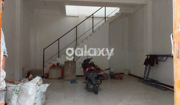 Ruko dijual lantai 3 di nol jl.nginden surabaya 2