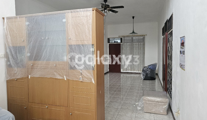 Rumah Mewah Kertajaya Indah Surabaya Timur – Full Furnish, Strategis,