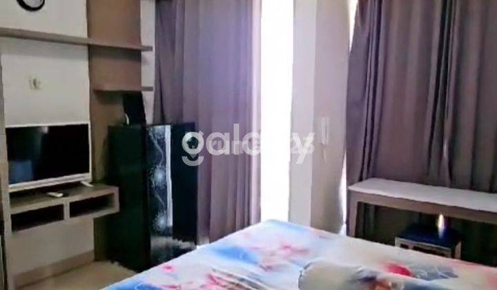 Apartement Studio lantai.20 Taman Melati daerah mulyorejo di surabaya timur 1