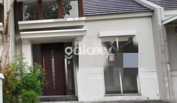 Rumah semi furnish daerah araya bumi permai surabaya timur 2