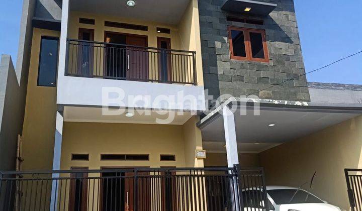 RUMAH CANTIK 2 LANTAI DI CILINCING 1