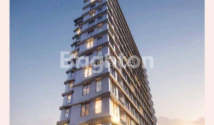 THE PARC SOUTHCITY 1BR 1