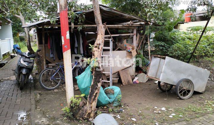 TANAH DALAM GANG, POSISI TENGAH 1