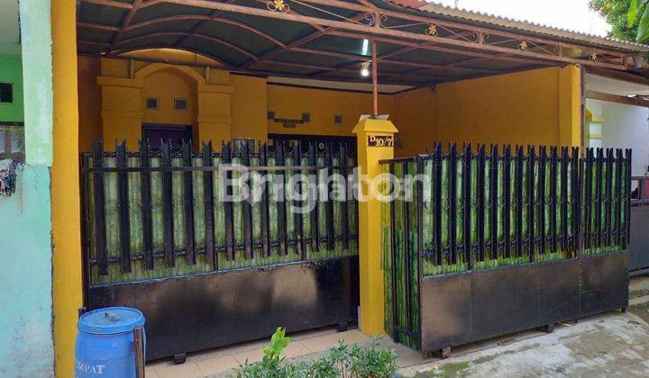 BURUAAN RUMAH MENARIK HARGA MERAKYAT DI KALISUREN 1