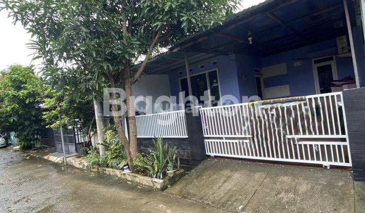 RUMAH 1 1/2 LANTAI FULL FURNISHED DI CITAYAM 2