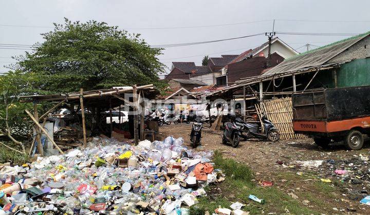 LAHAN LUAS 1,5 HEKTAR COCOK UTK DEVELOOER CARI LAHAN PERLUASAN PROJECT BARU 1