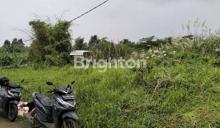 LAHAN LUAS 1,5 HEKTAR COCOK UTK DEVELOOER CARI LAHAN PERLUASAN PROJECT BARU 2