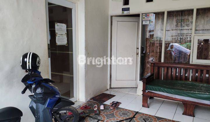 RUMAH MURAH 2 LANTAI ESTETIK DI PURI BUKIT DEPOK 1