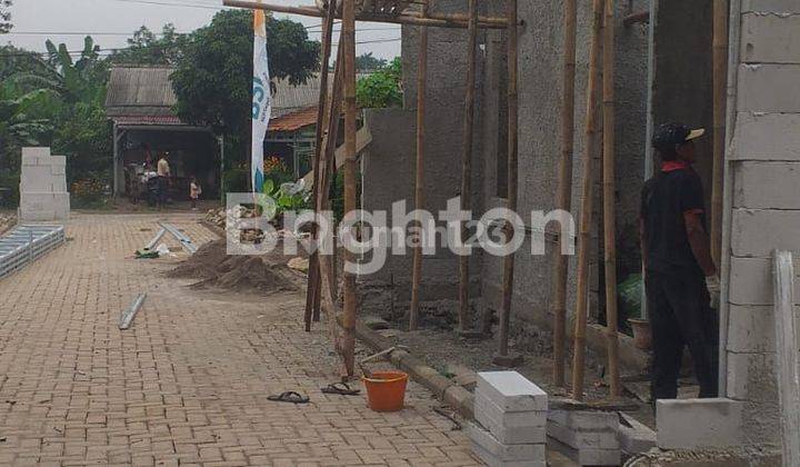 RUMAH DALAM CLUSTER DEKAT TOL CIMANGGIS 2