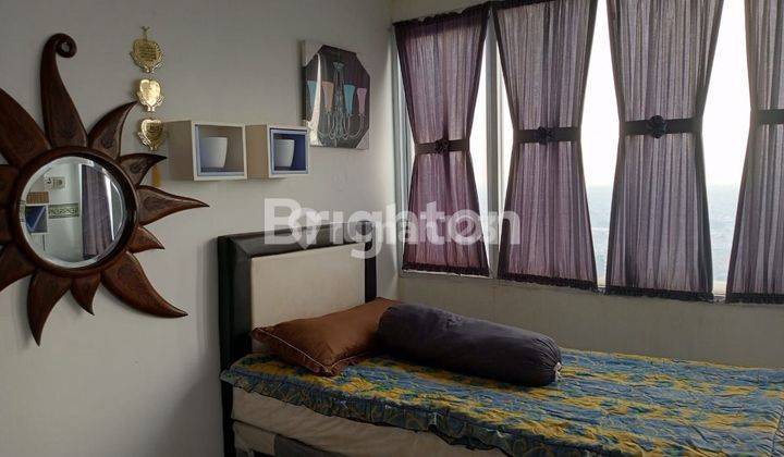 SUPERR APARTEMEN SALADIN, STUDIO FURNISHED, DEPOK 1