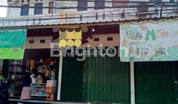 RUKO 2 LANTAI, BANGUNAN GRESS BARU, DI SAWANGAN DEPOK 1