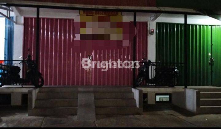 RUKO 2 LANTAI DAN BASEMENT, SIAP USAHA DI SAWANGAN 1