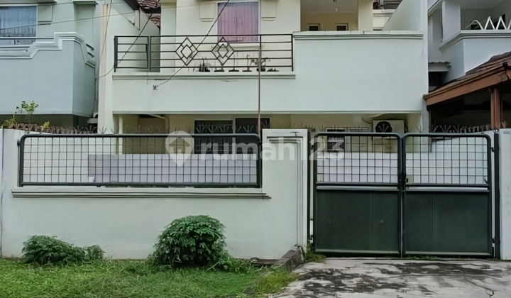 Rumah Rapi 2 Lantai Siap Huni Semanan Jakarta Barat