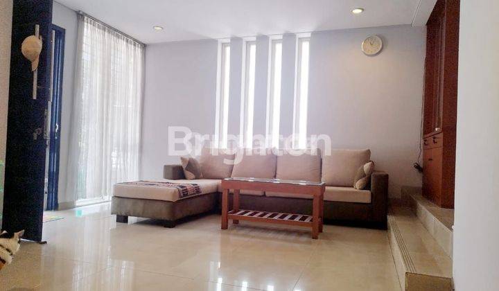 Dijual Rumah Minimalis Grisenda Pik 2