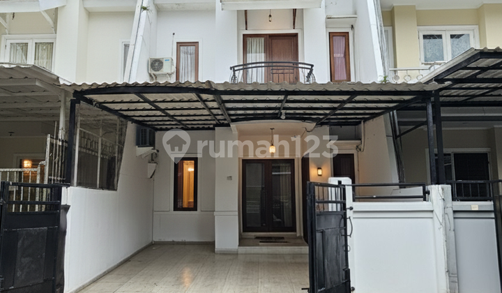 Rumah Ready Full Furnished Siap Huni Puri Kembangan Jakarta Barat